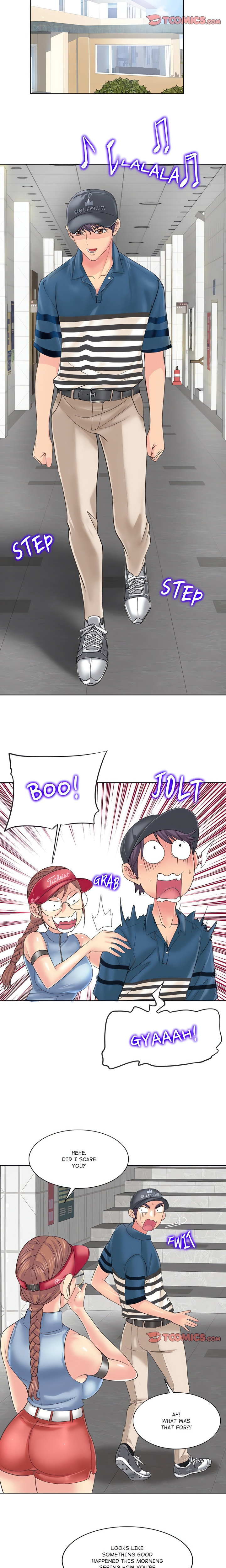 Hole in One - Chapter 12 - picture 12