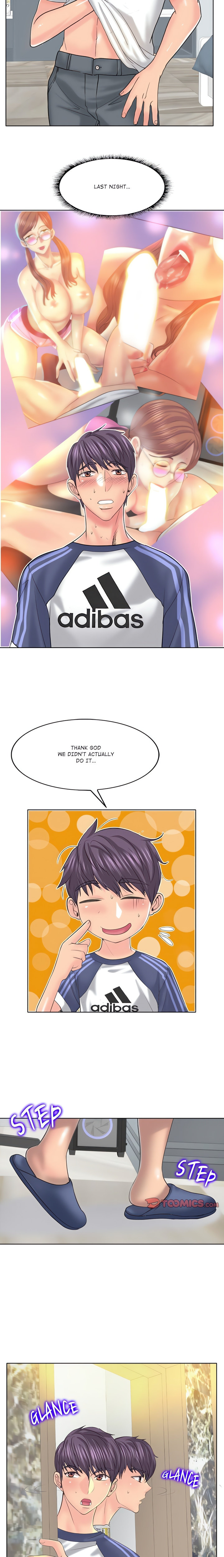 Hole in One - Chapter 12 - picture 2