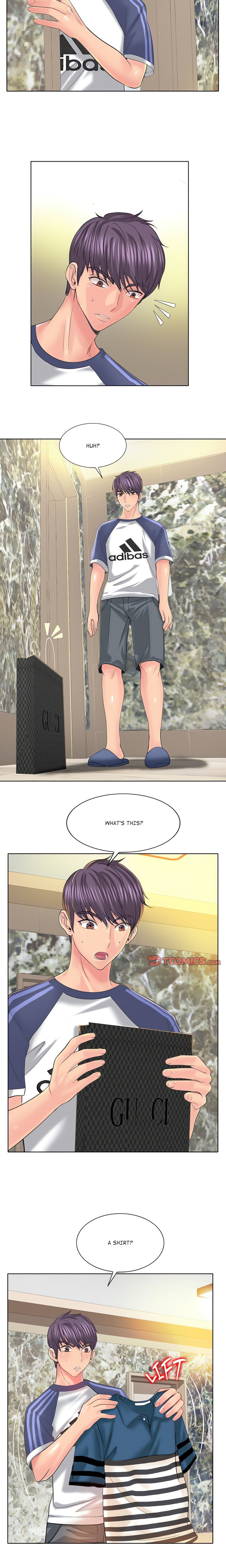 Hole in One - Chapter 12 - picture 3