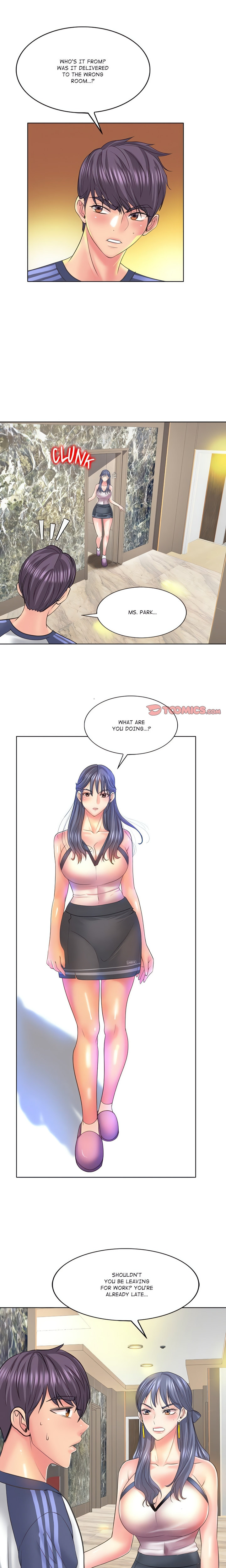Hole in One - Chapter 12 - picture 4