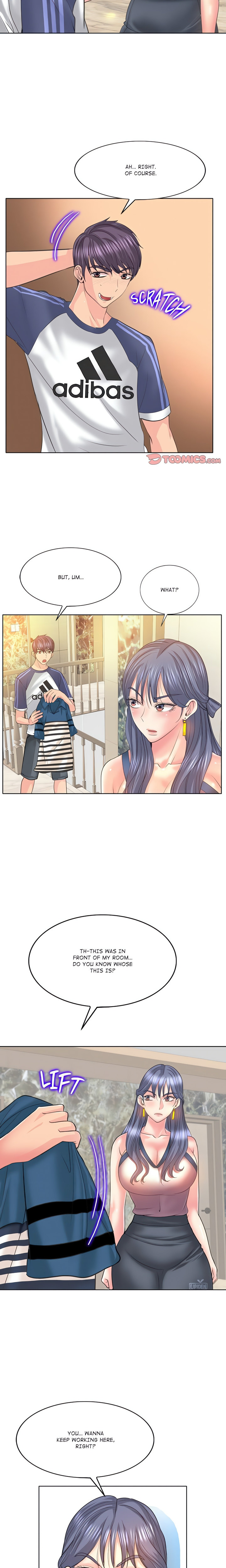 Hole in One - Chapter 12 - picture 5
