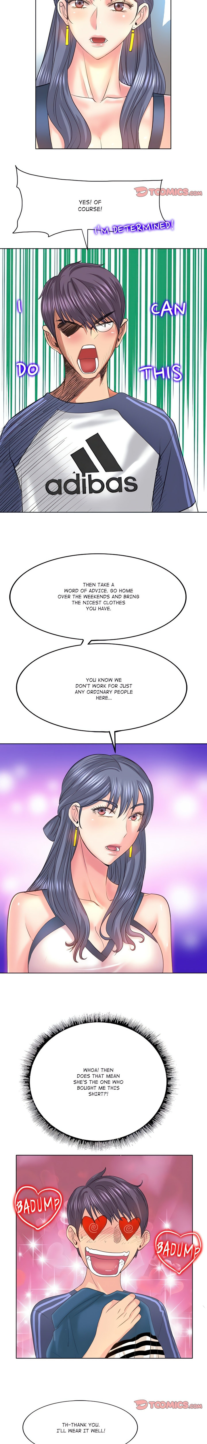 Hole in One - Chapter 12 - picture 6