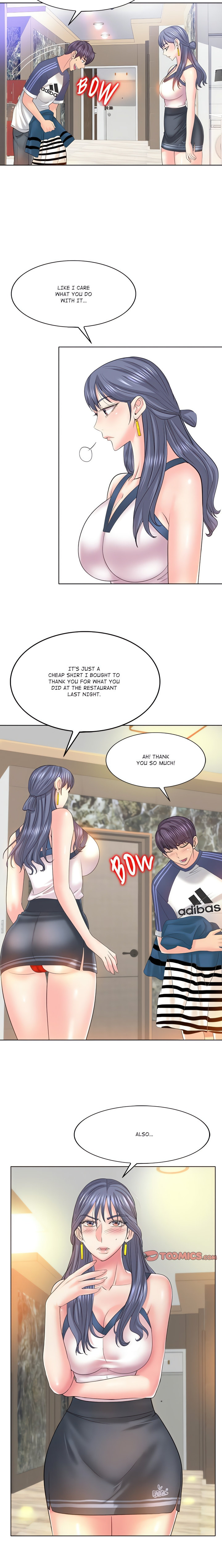 Hole in One - Chapter 12 - picture 7