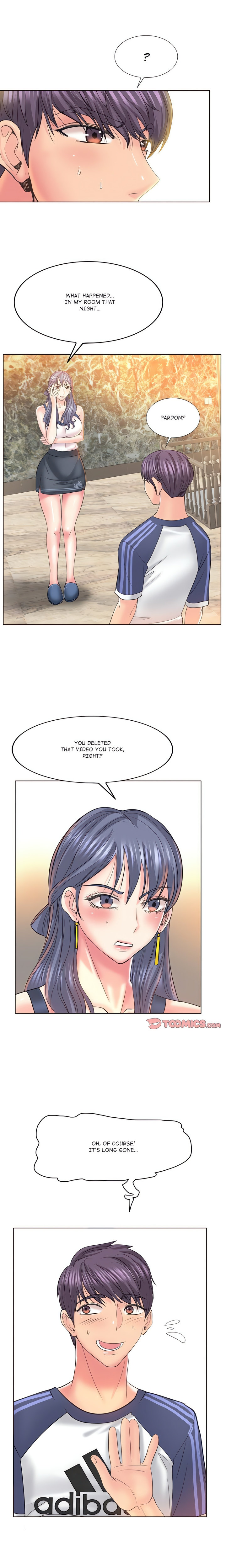 Hole in One - Chapter 12 - picture 8