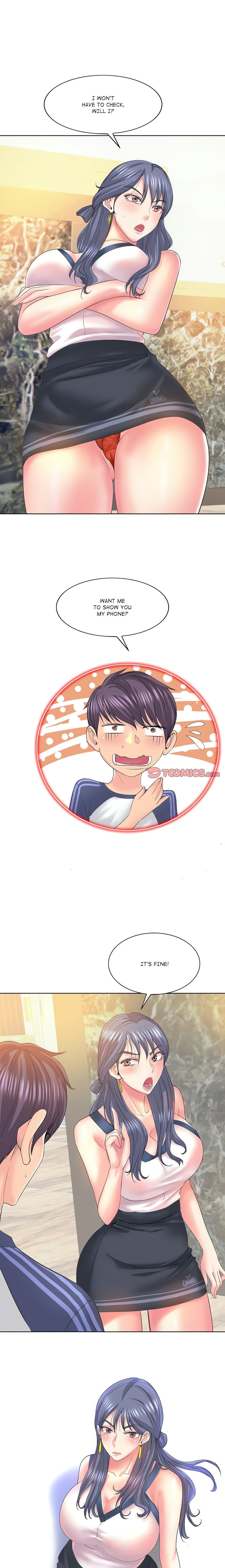 Hole in One - Chapter 12 - picture 9