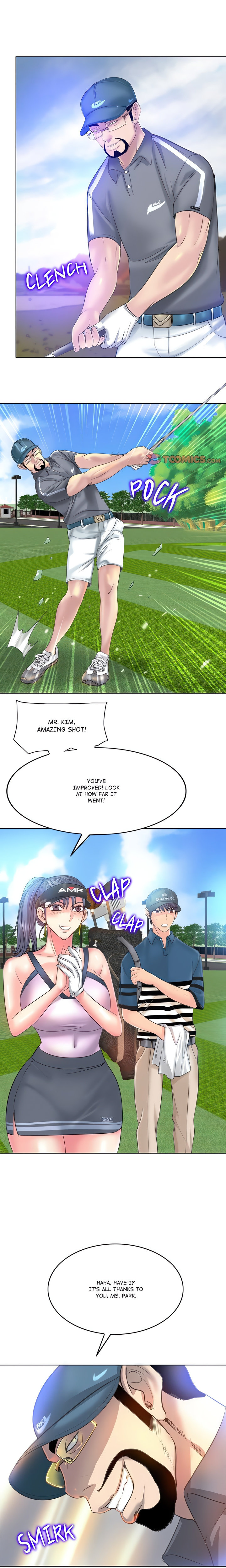Hole in One - Chapter 13 - picture 0