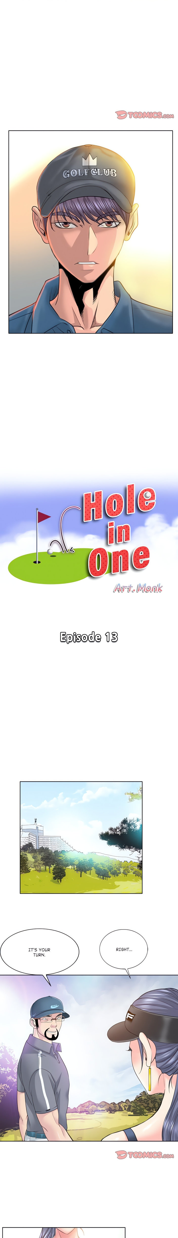 Hole in One - Chapter 13 - picture 1