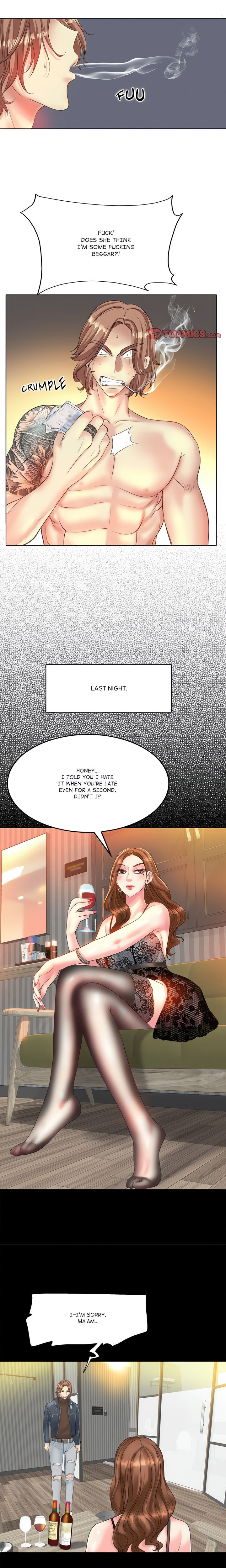 Hole in One - Chapter 13 - picture 16