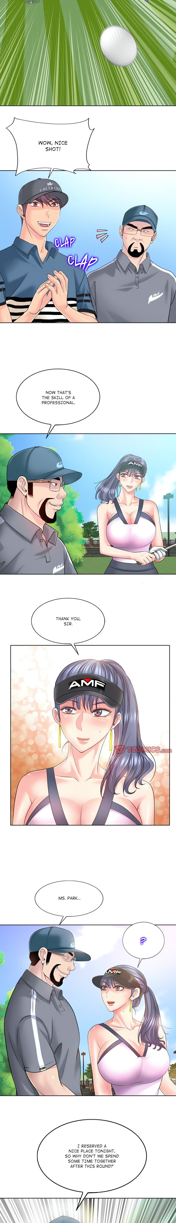 Hole in One - Chapter 13 - picture 3