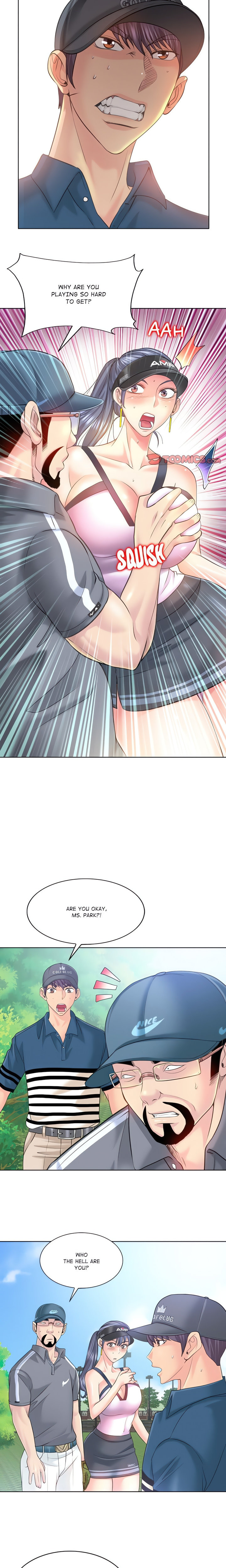 Hole in One - Chapter 13 - picture 5