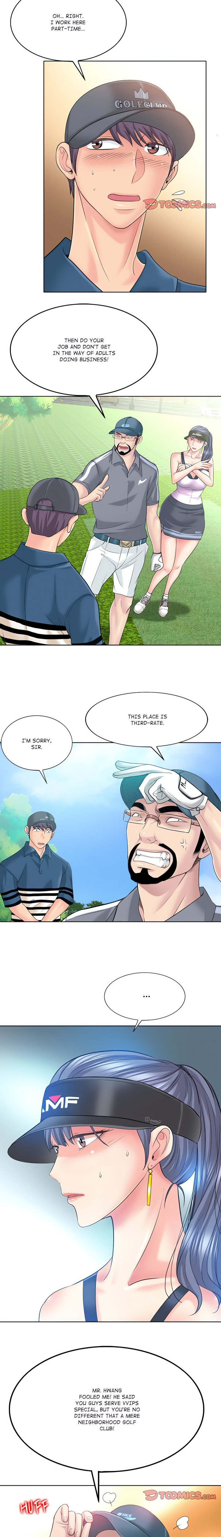 Hole in One - Chapter 13 - picture 6