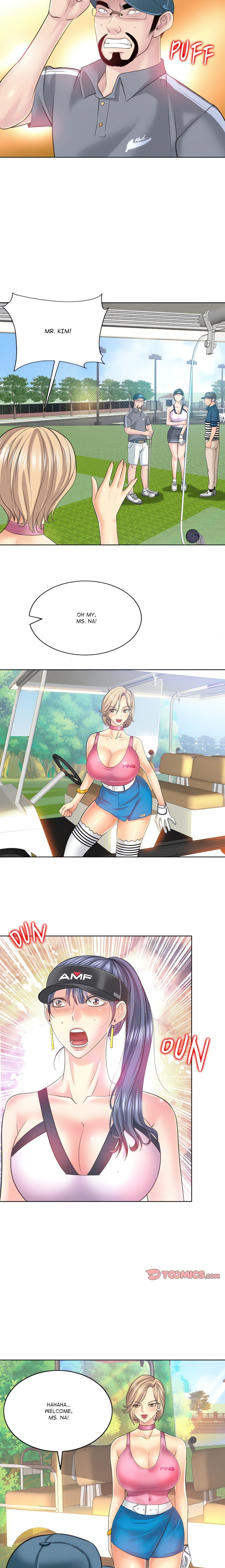 Hole in One - Chapter 13 - picture 7
