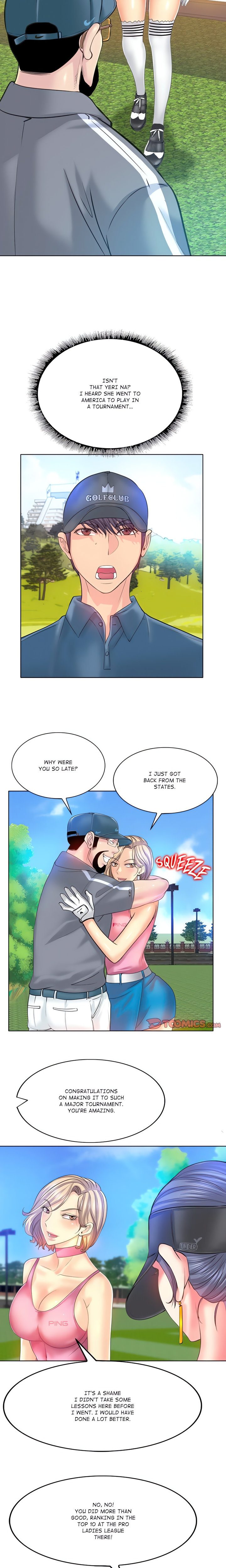 Hole in One - Chapter 13 - picture 8