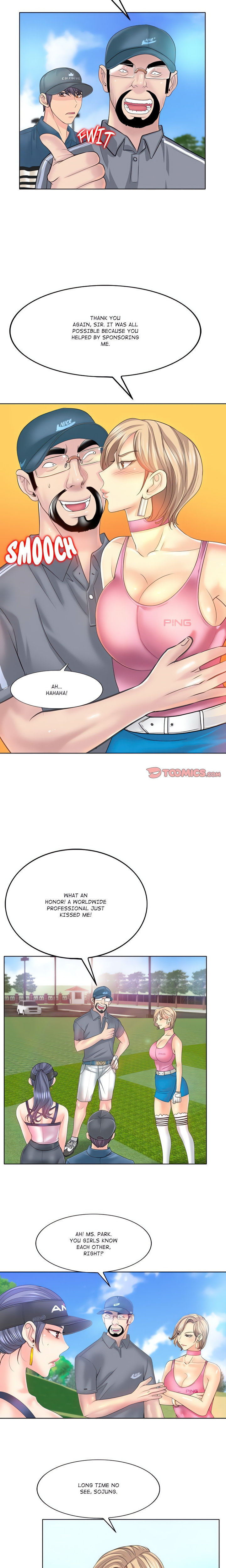 Hole in One - Chapter 13 - picture 9