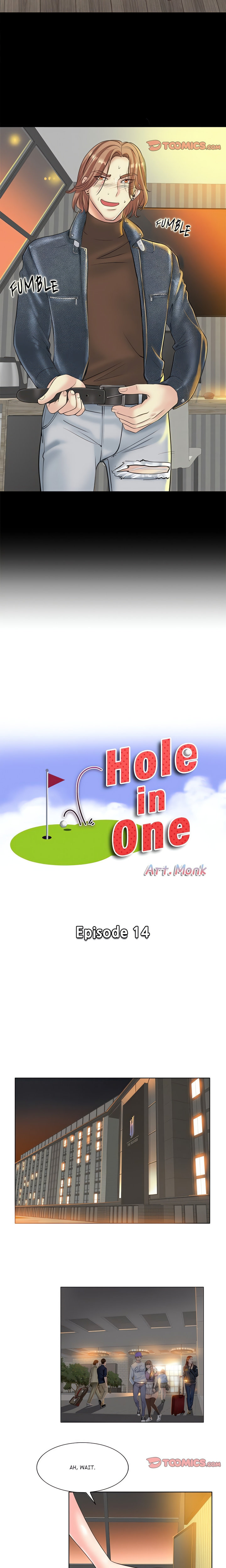 Hole in One - Chapter 14 - picture 1