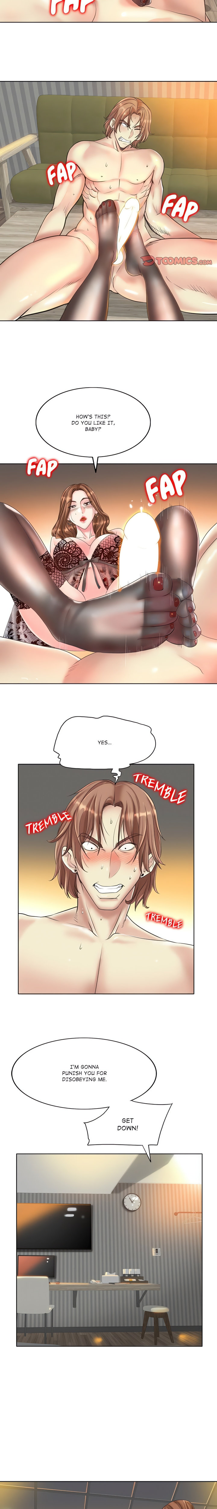 Hole in One - Chapter 14 - picture 11