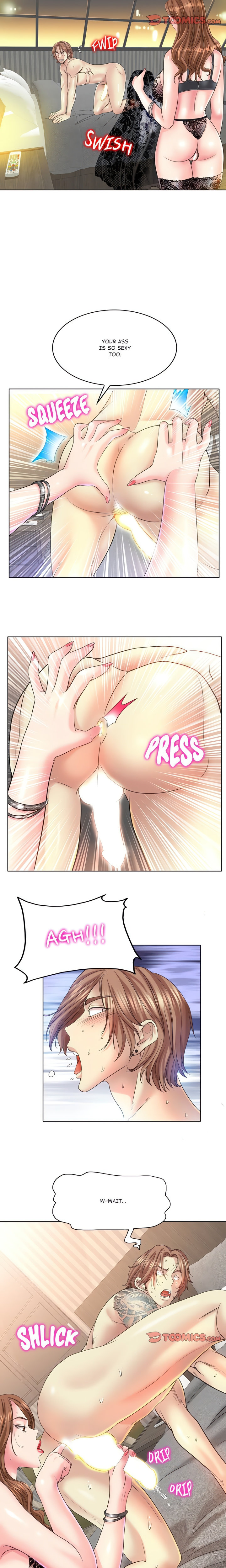 Hole in One - Chapter 14 - picture 12
