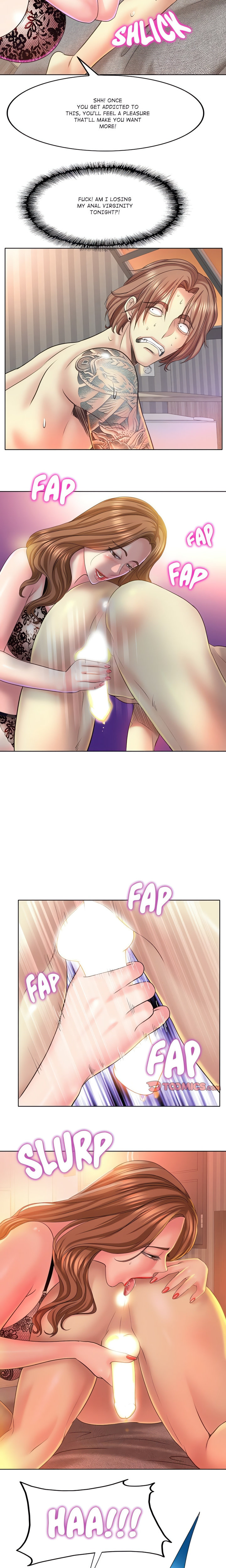 Hole in One - Chapter 14 - picture 13