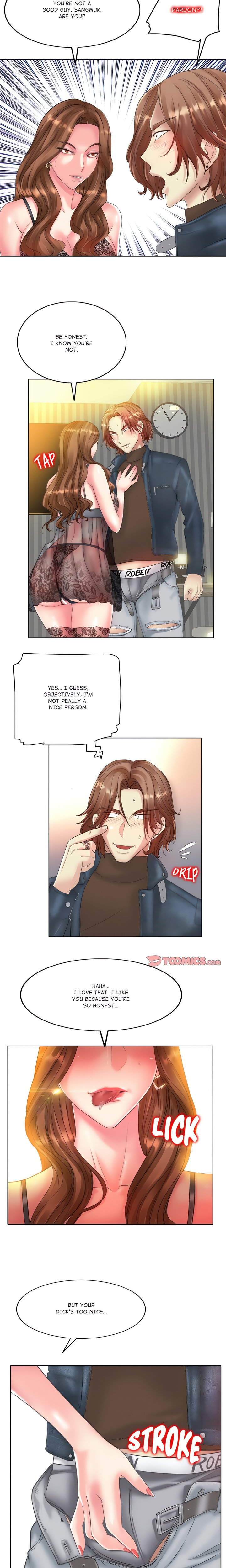 Hole in One - Chapter 14 - picture 3
