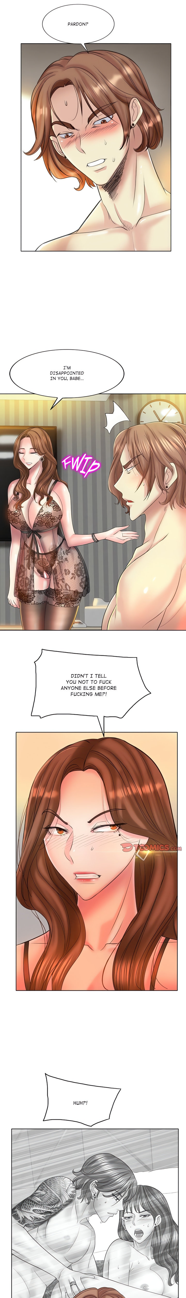 Hole in One - Chapter 14 - picture 8
