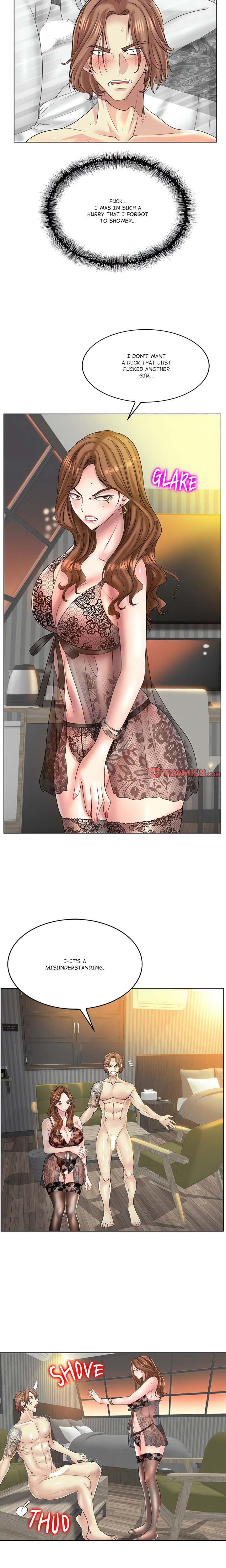 Hole in One - Chapter 14 - picture 9