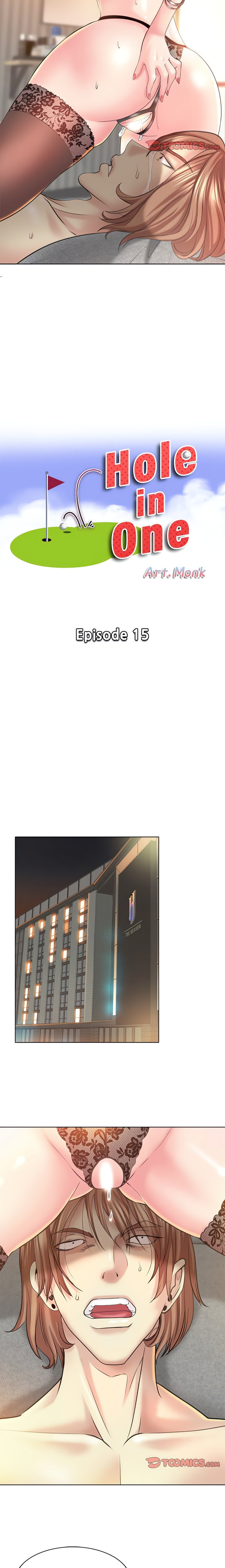 Hole in One - Chapter 15 - picture 1