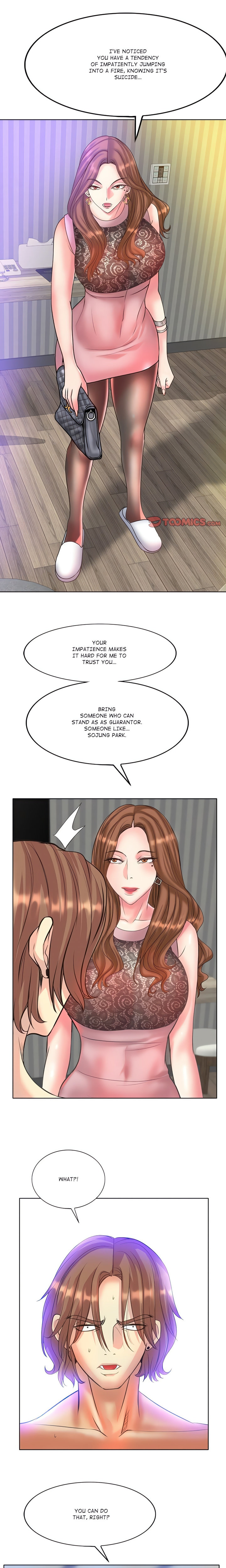 Hole in One - Chapter 15 - picture 10