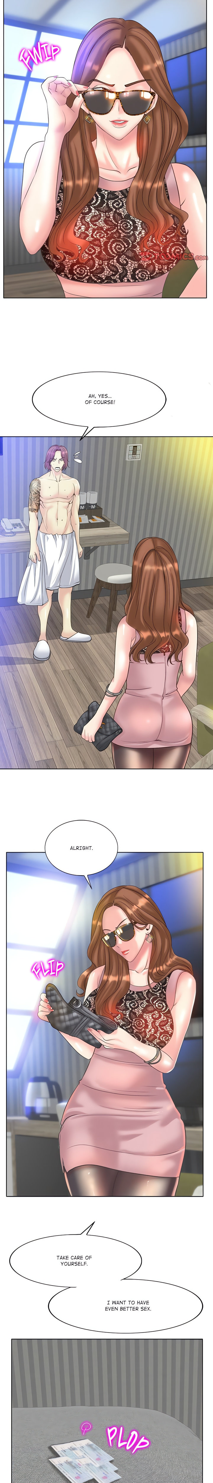 Hole in One - Chapter 15 - picture 11