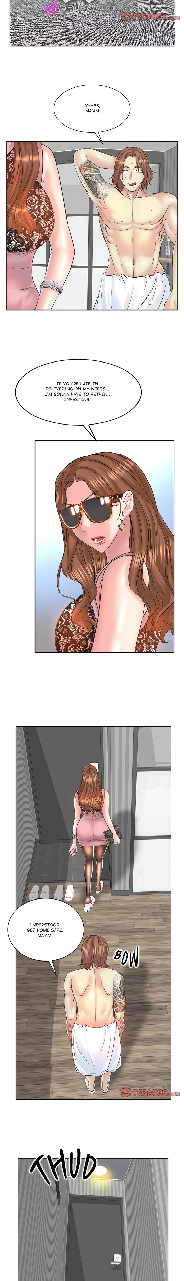 Hole in One - Chapter 15 - picture 12