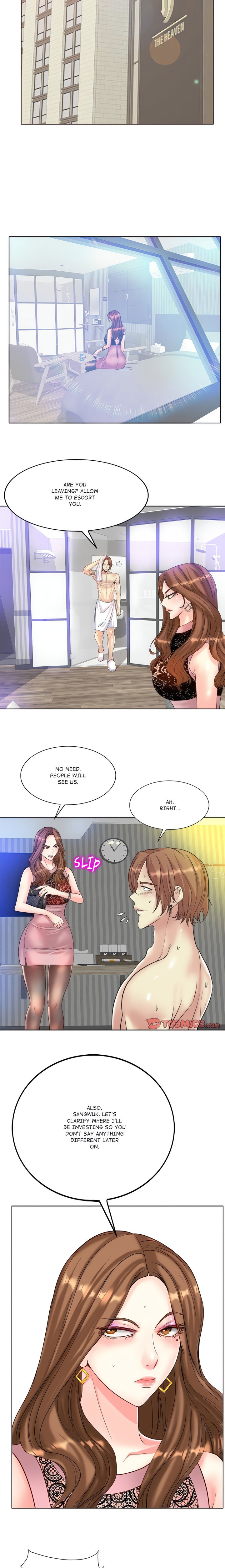 Hole in One - Chapter 15 - picture 8