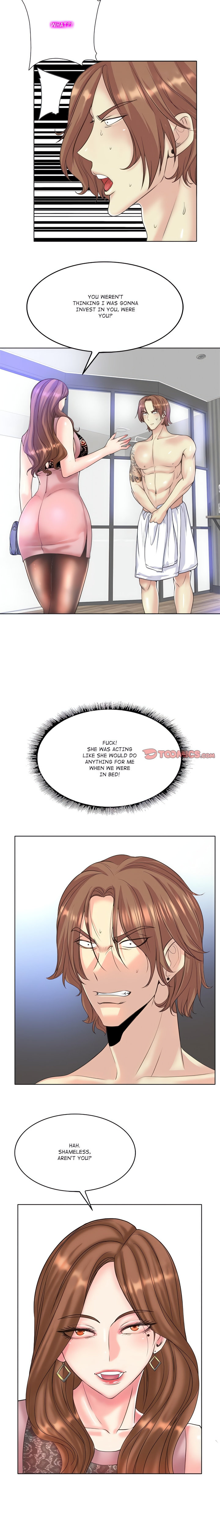 Hole in One - Chapter 15 - picture 9