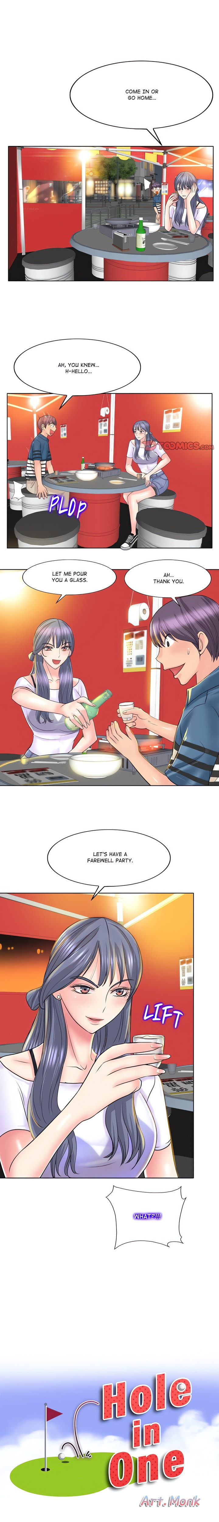 Hole in One - Chapter 16 - picture 0