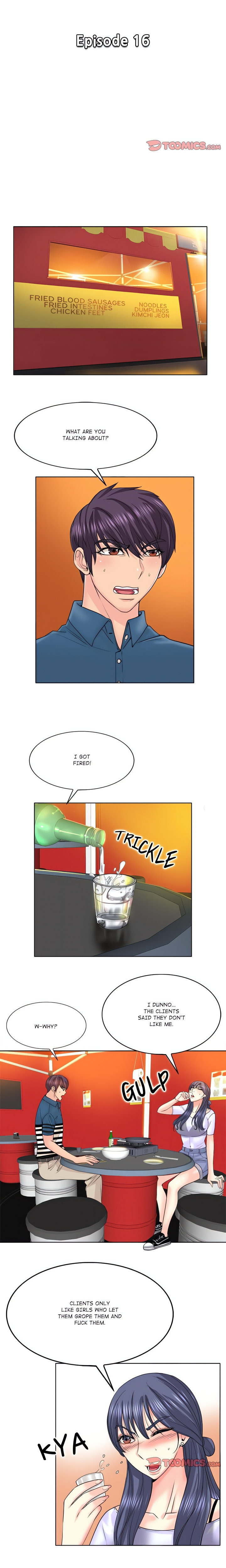 Hole in One - Chapter 16 - picture 1