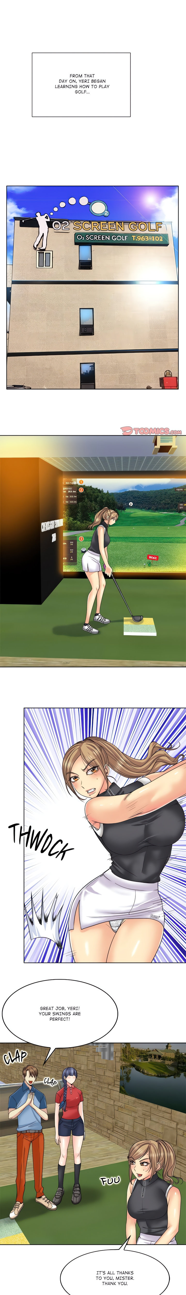 Hole in One - Chapter 16 - picture 10