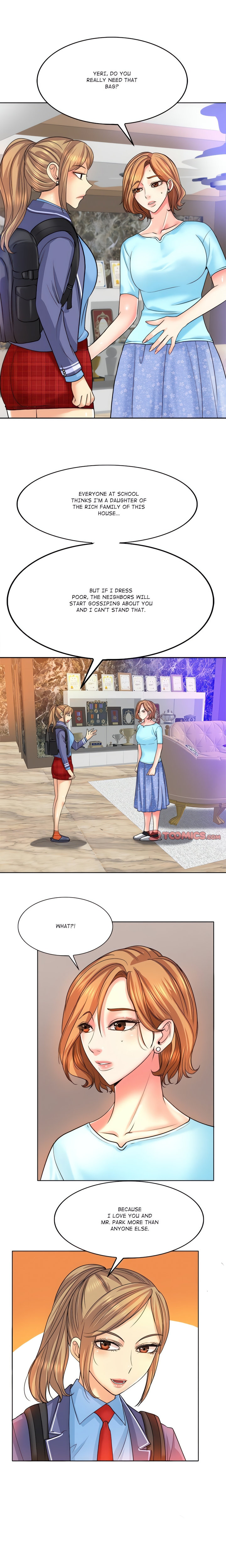 Hole in One - Chapter 16 - picture 14