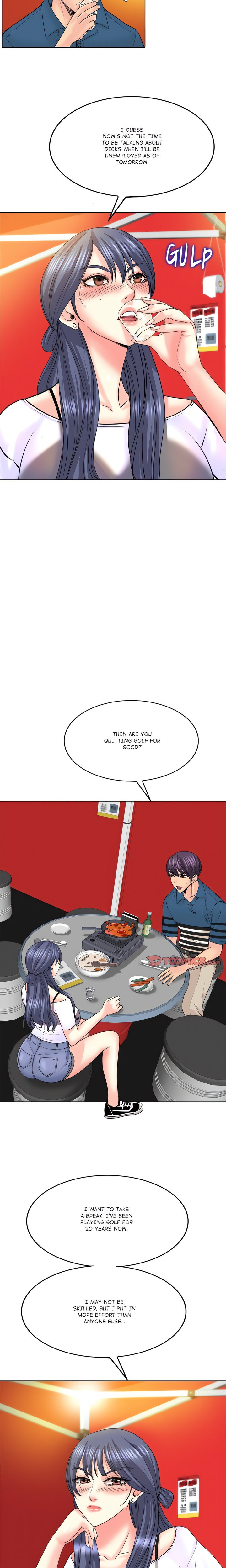 Hole in One - Chapter 16 - picture 3
