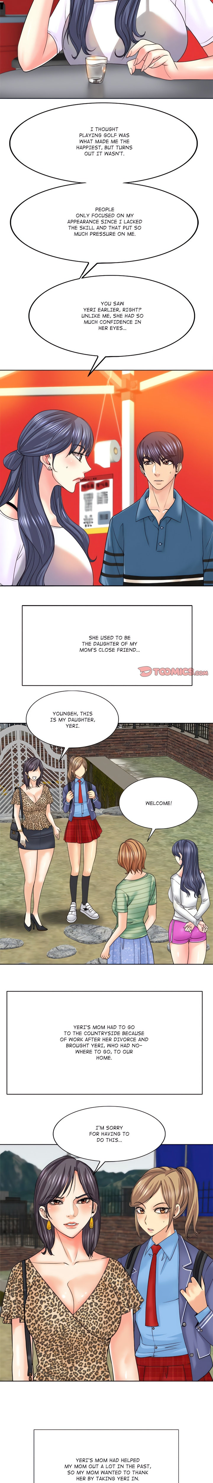Hole in One - Chapter 16 - picture 4
