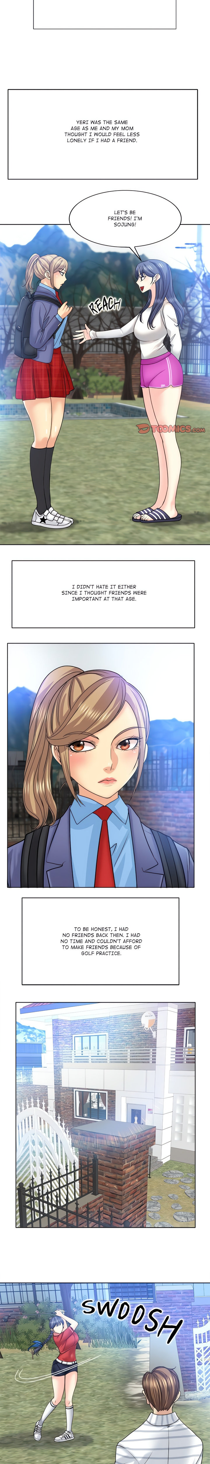 Hole in One - Chapter 16 - picture 5