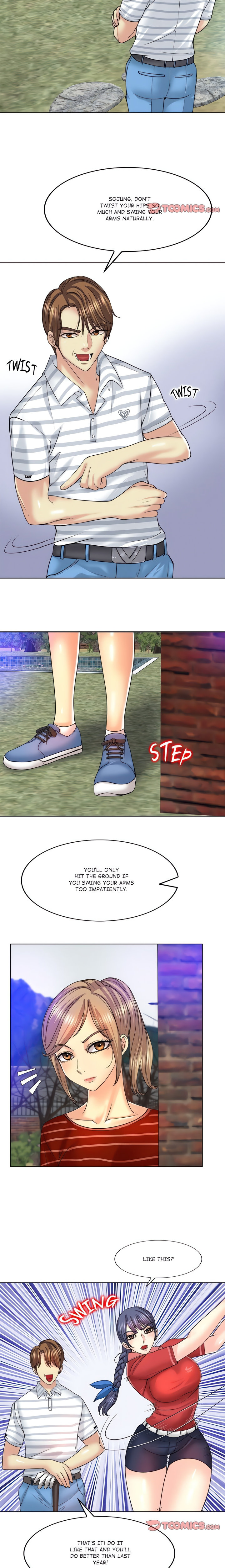Hole in One - Chapter 16 - picture 6