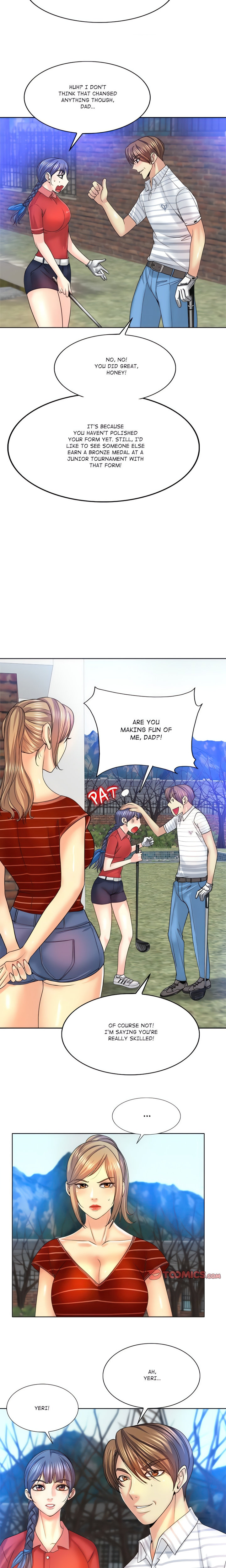 Hole in One - Chapter 16 - picture 7