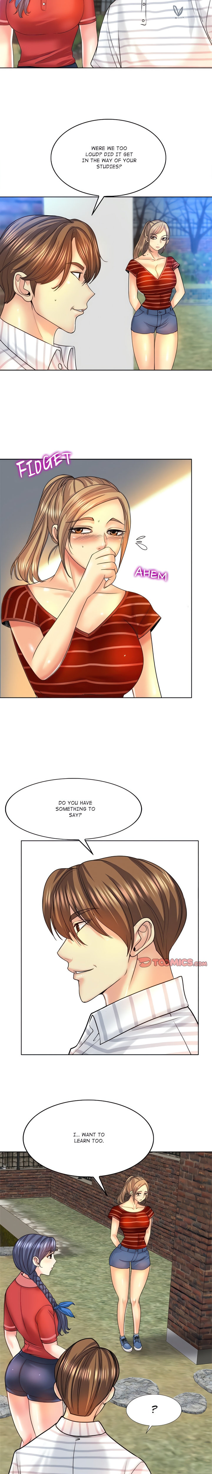 Hole in One - Chapter 16 - picture 8
