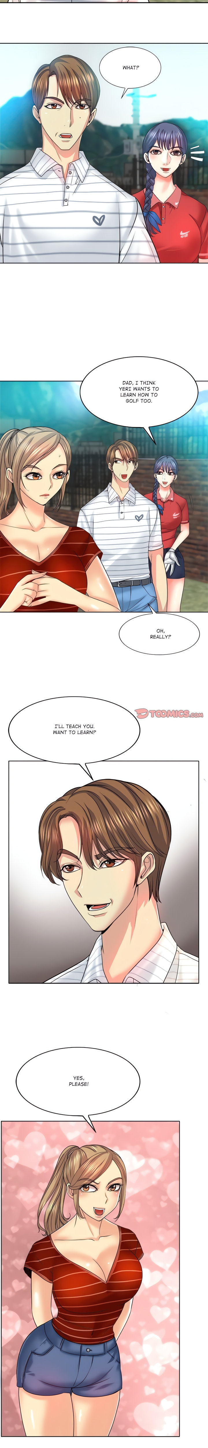 Hole in One - Chapter 16 - picture 9