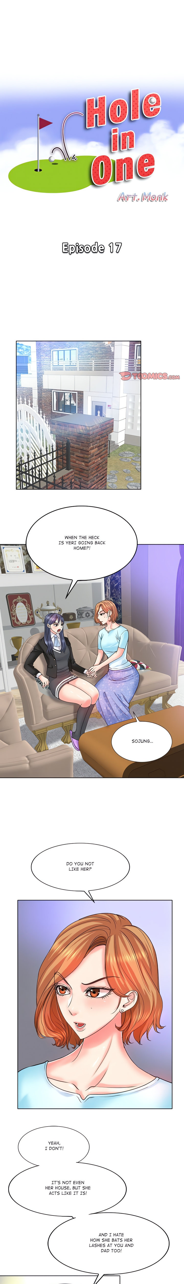 Hole in One - Chapter 17 - picture 0