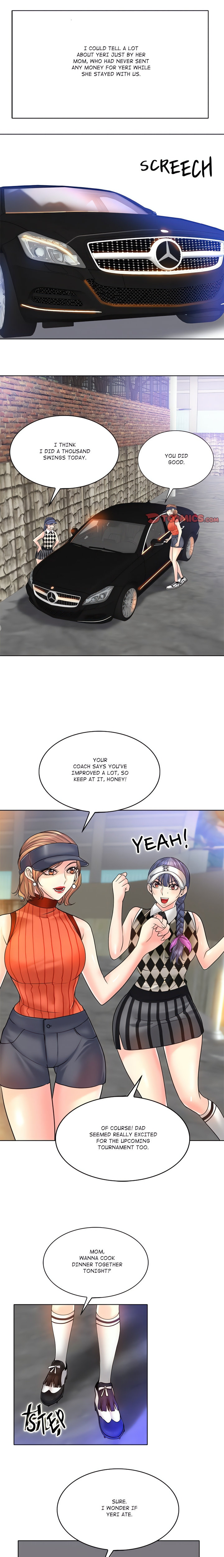 Hole in One - Chapter 17 - picture 10