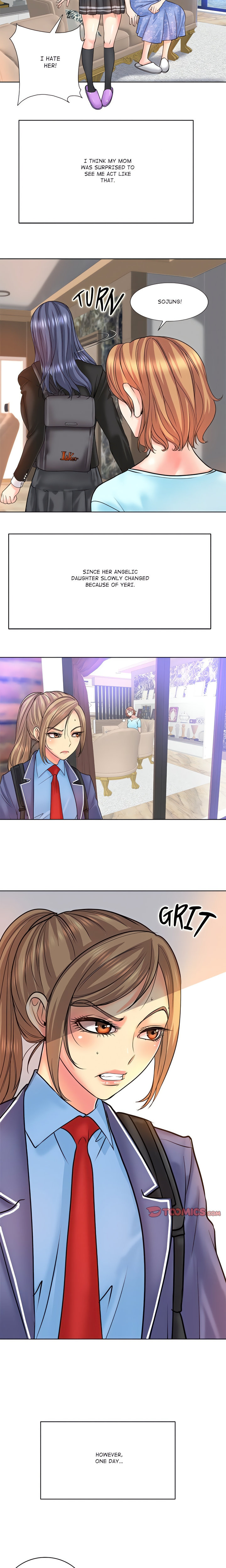 Hole in One - Chapter 17 - picture 2