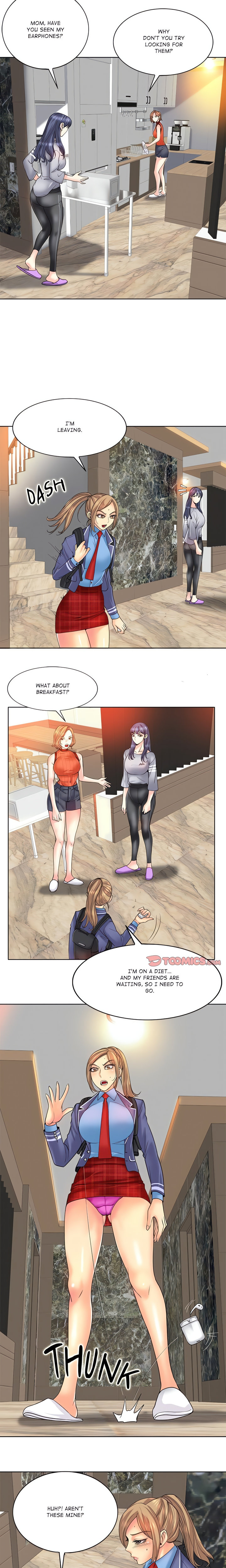 Hole in One - Chapter 17 - picture 3