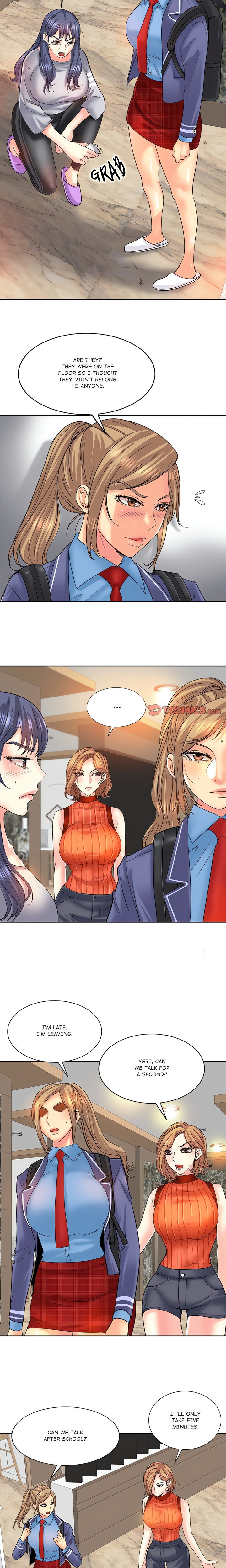 Hole in One - Chapter 17 - picture 4