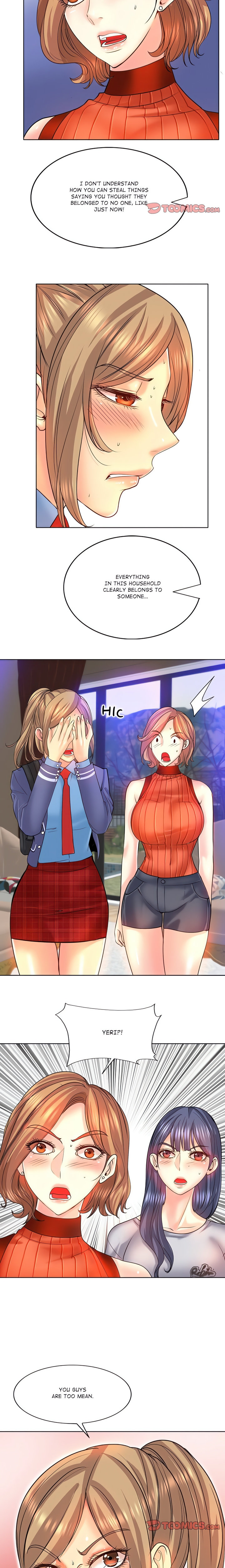 Hole in One - Chapter 17 - picture 6