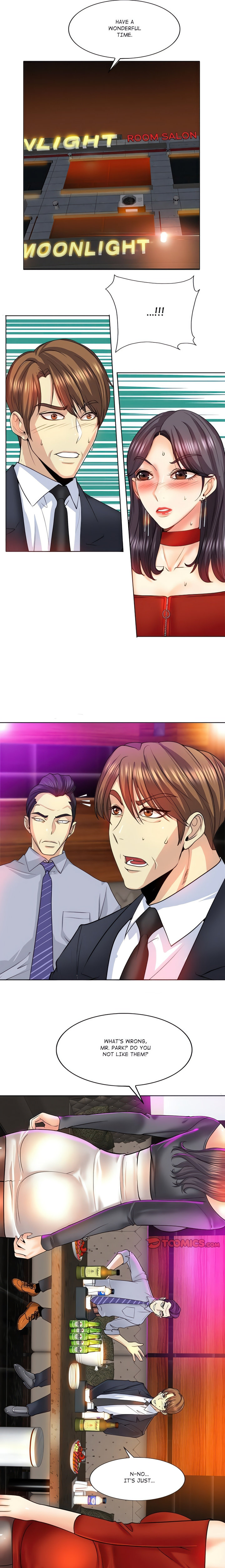 Hole in One - Chapter 18 - picture 1