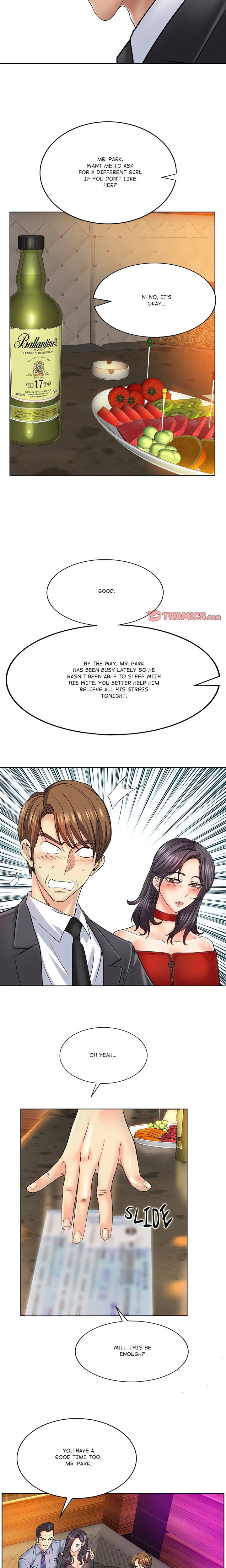 Hole in One - Chapter 18 - picture 14